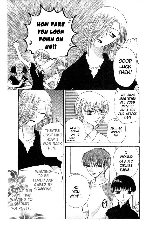 Fruits Basket Chapter 41 6